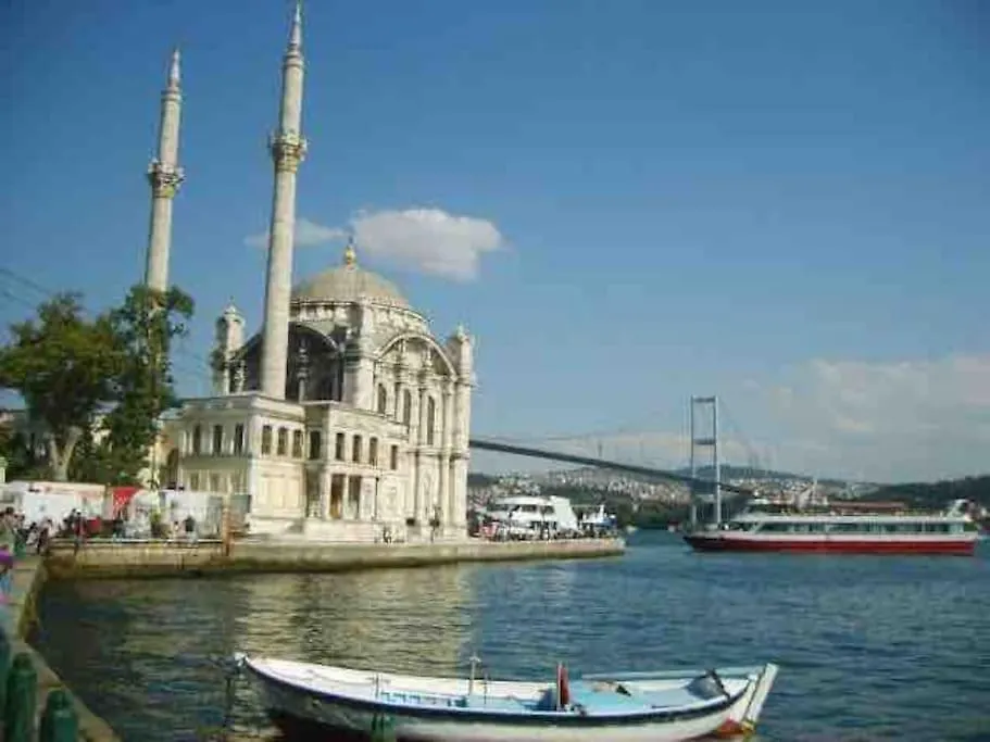 Appartement In The Center Of Besiktas à Istambul