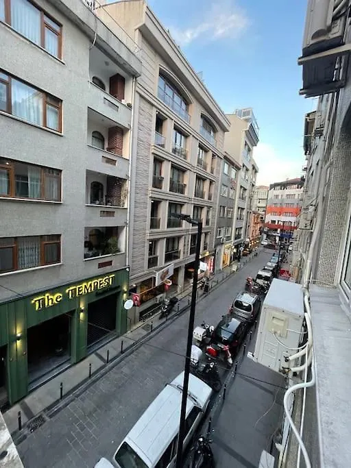 Appartement In The Center Of Besiktas à Istambul