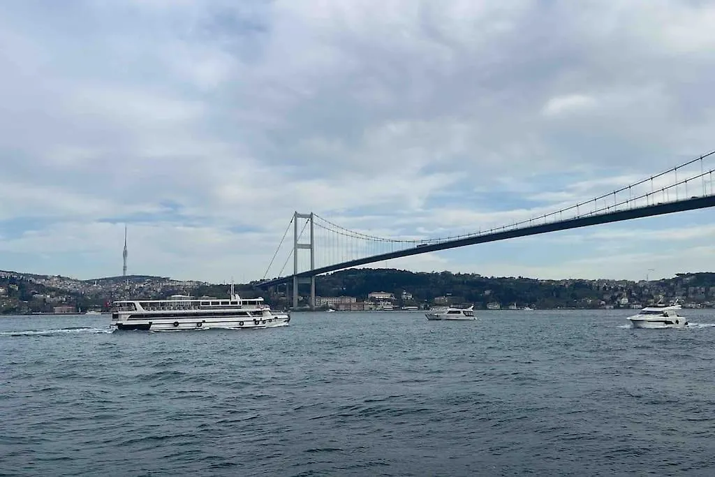 Appartement In The Center Of Besiktas à Istambul Turquie