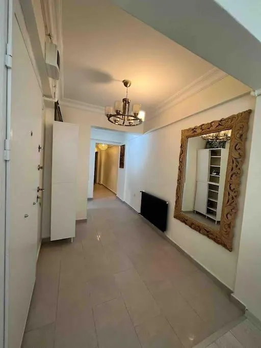 Apartamento In The Center Of Besiktas Estambul