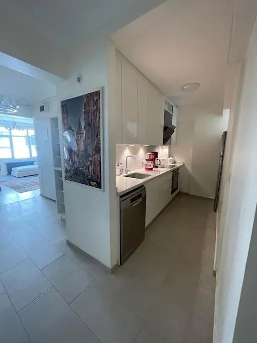 Apartamento In The Center Of Besiktas Estambul