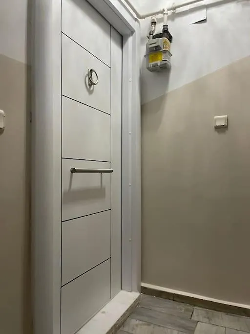 Apartamento In The Center Of Besiktas Estambul Turquía