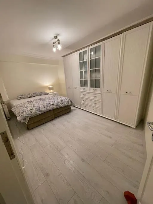 Apartamento In The Center Of Besiktas Estambul Turquía