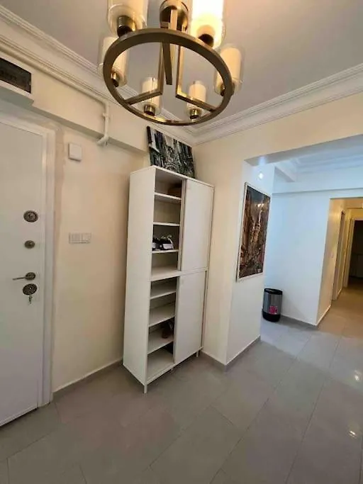 Apartamento In The Center Of Besiktas Estambul 0*,  Turquía