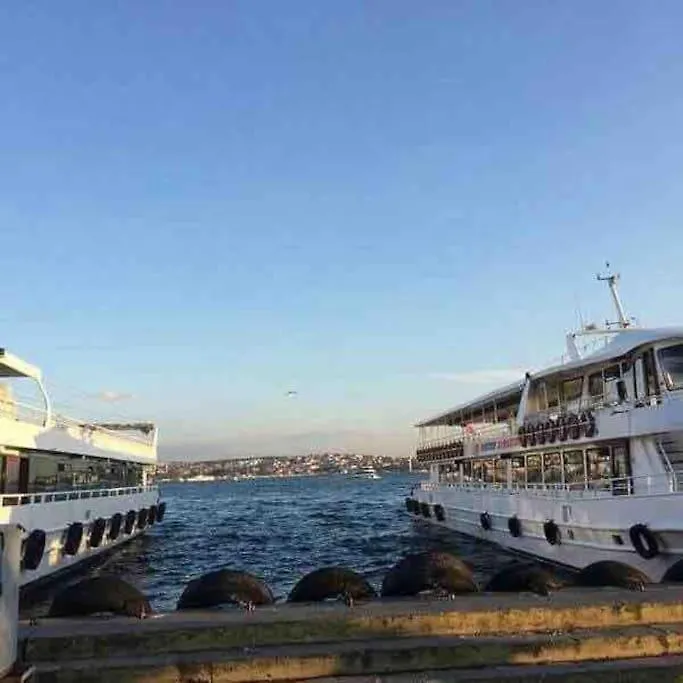 Apartamento In The Center Of Besiktas Estambul