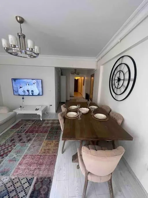 Apartamento In The Center Of Besiktas Estambul